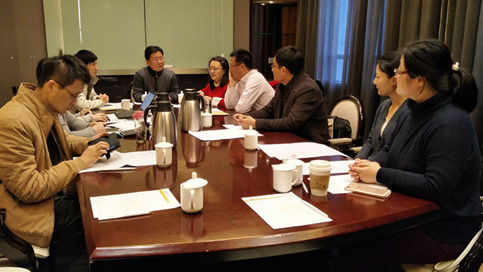 上海市教委开展2017年度高校科技/社科统计年报集中审核工作