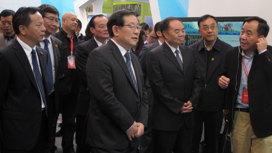 上海高校190项科技成果亮相中国(东莞)国际科技合作周