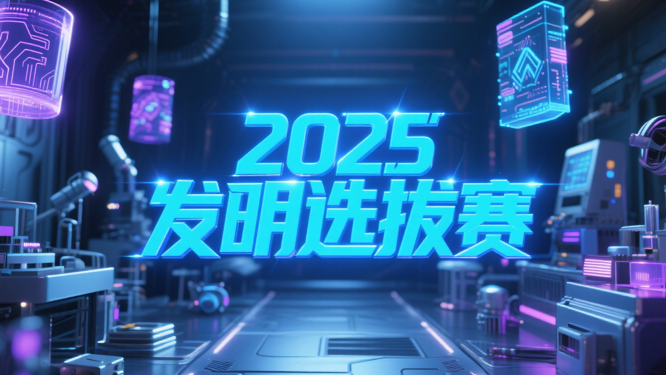2025高等院校发明选拔赛入围名单公示